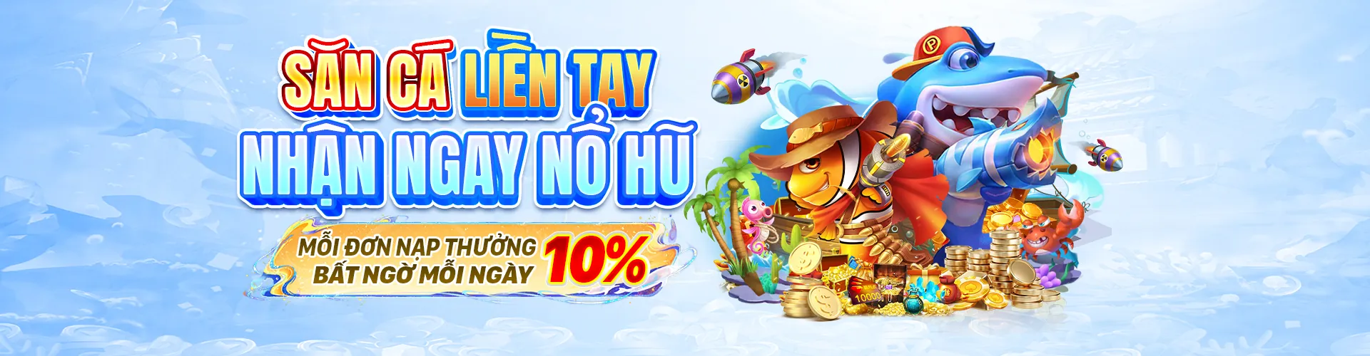 Trò chơi Bắn Cá good88 khuyến mãi